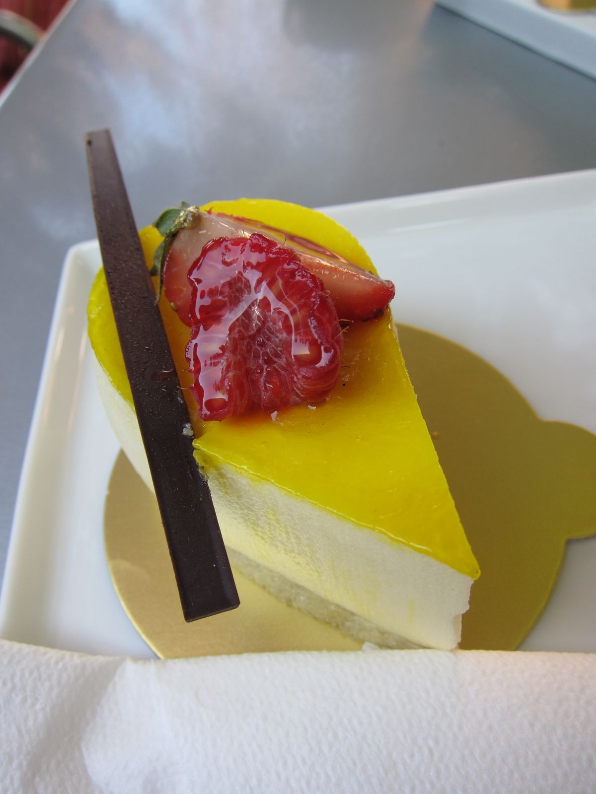 Jin Patisserie, Culver City, California