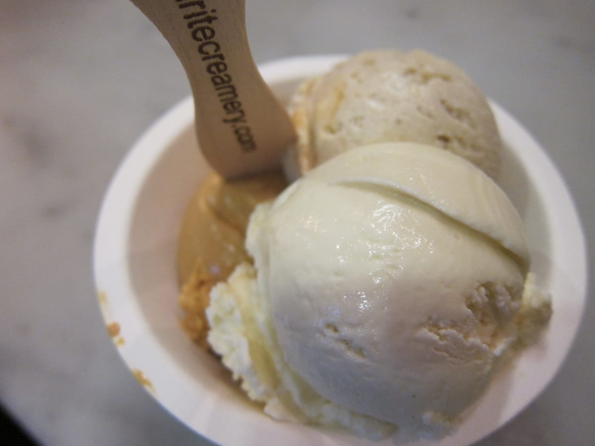 Bi-Rite Creamery, San Francisco, California