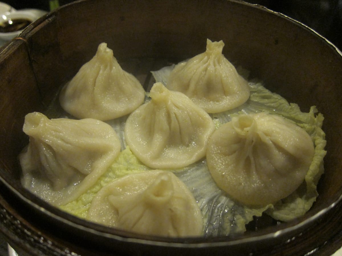 King of Dumpling, San Francisco