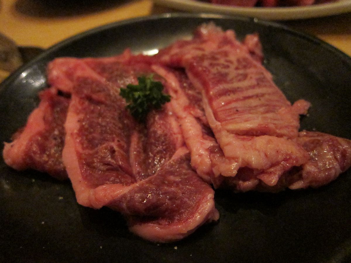 Gyu-Kaku, Los Angeles