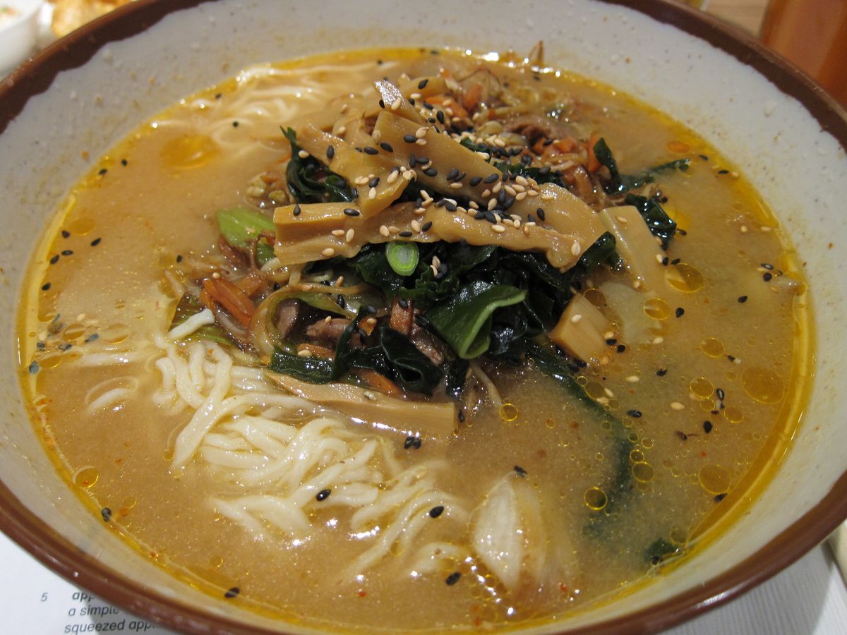 Wagamama, Boston, Massachucetts