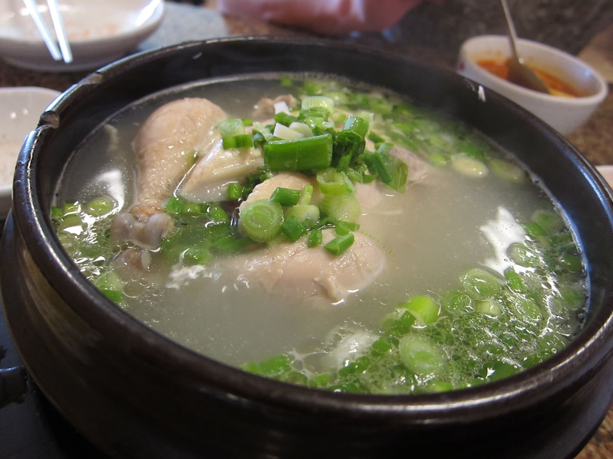 Myung Dong Tofu Cabin, San Mateo, California