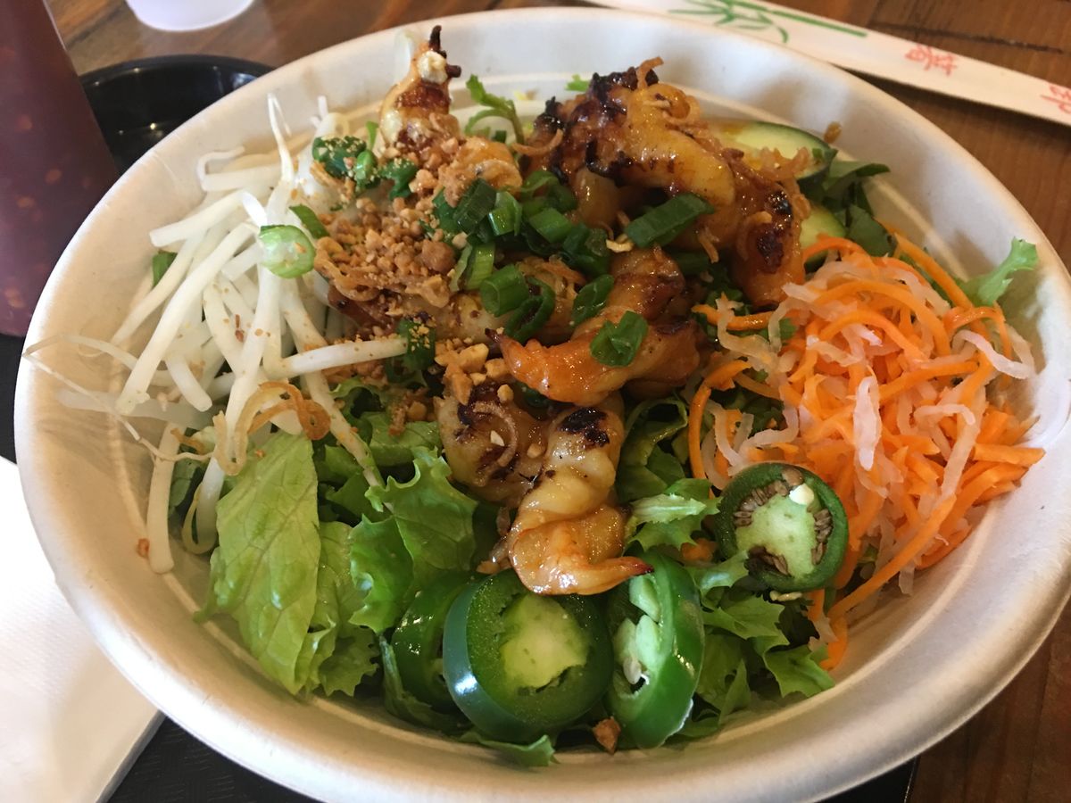 VN Grill, San Jose, California