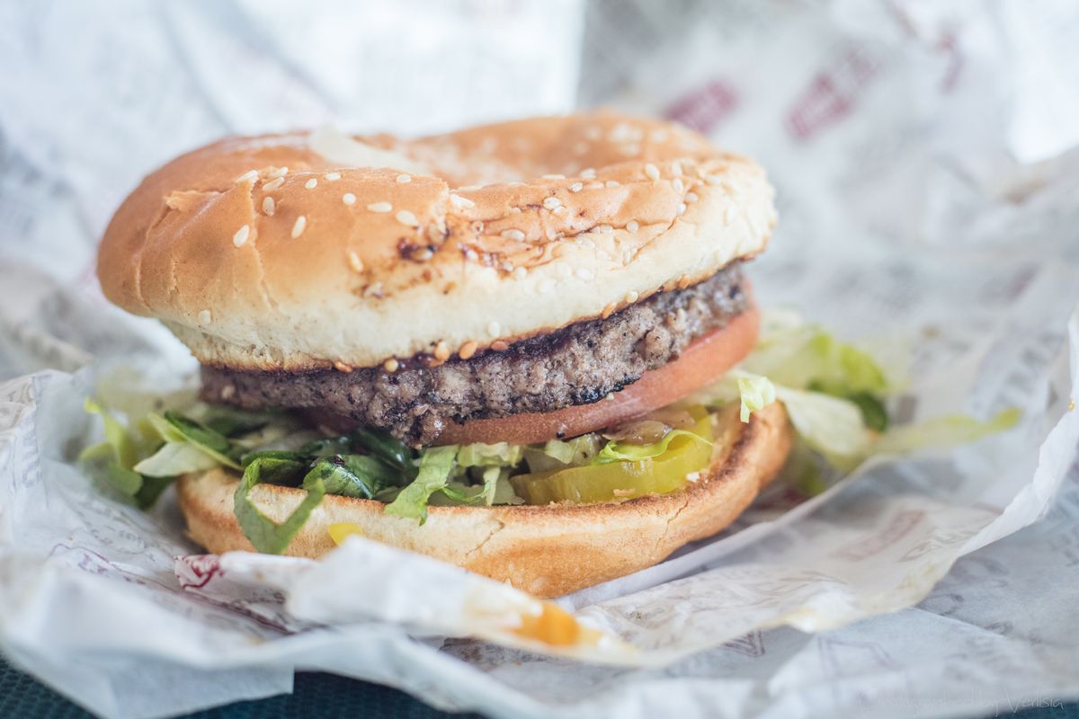 The Habit Burger Grill, San Jose, California