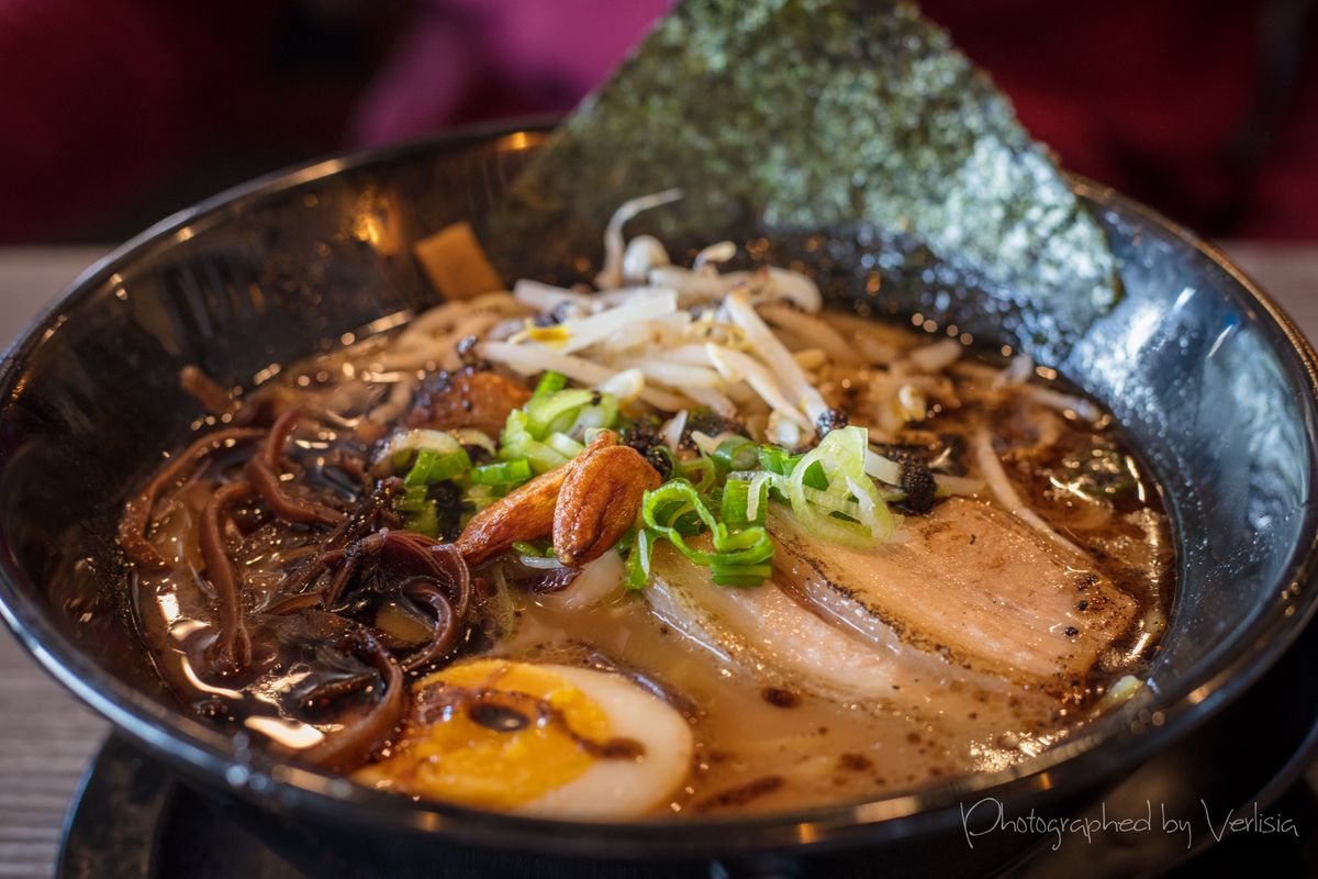 Kokoro Ramen, Milpitas, California