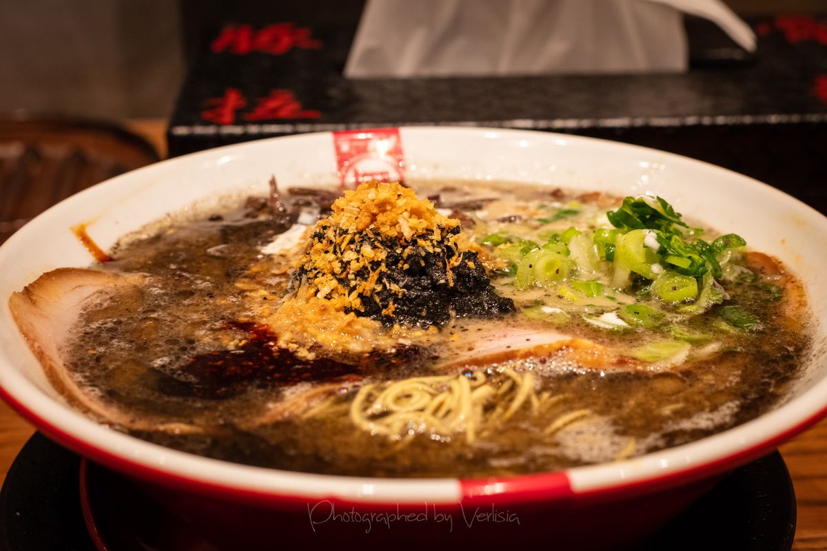 Ramen Nagi, Santa Clara, California