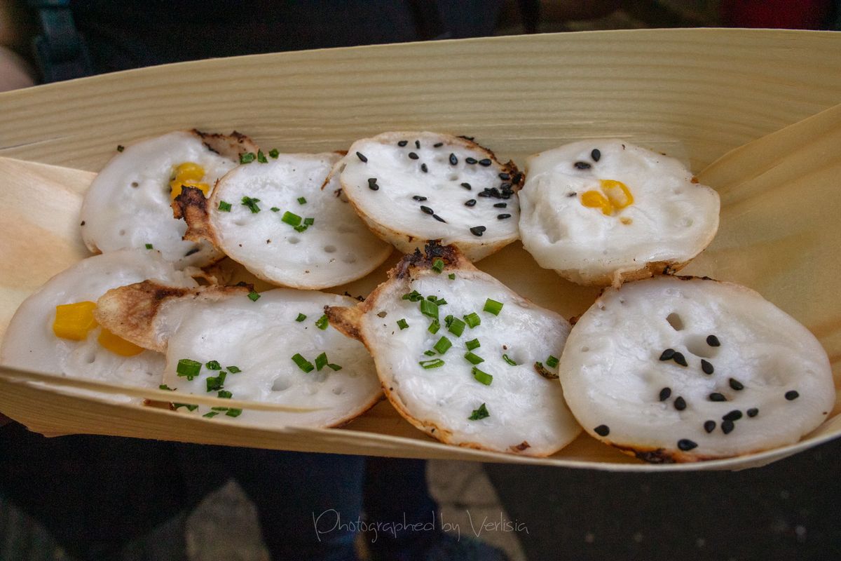 Khanom Krok, London, United Kingdom