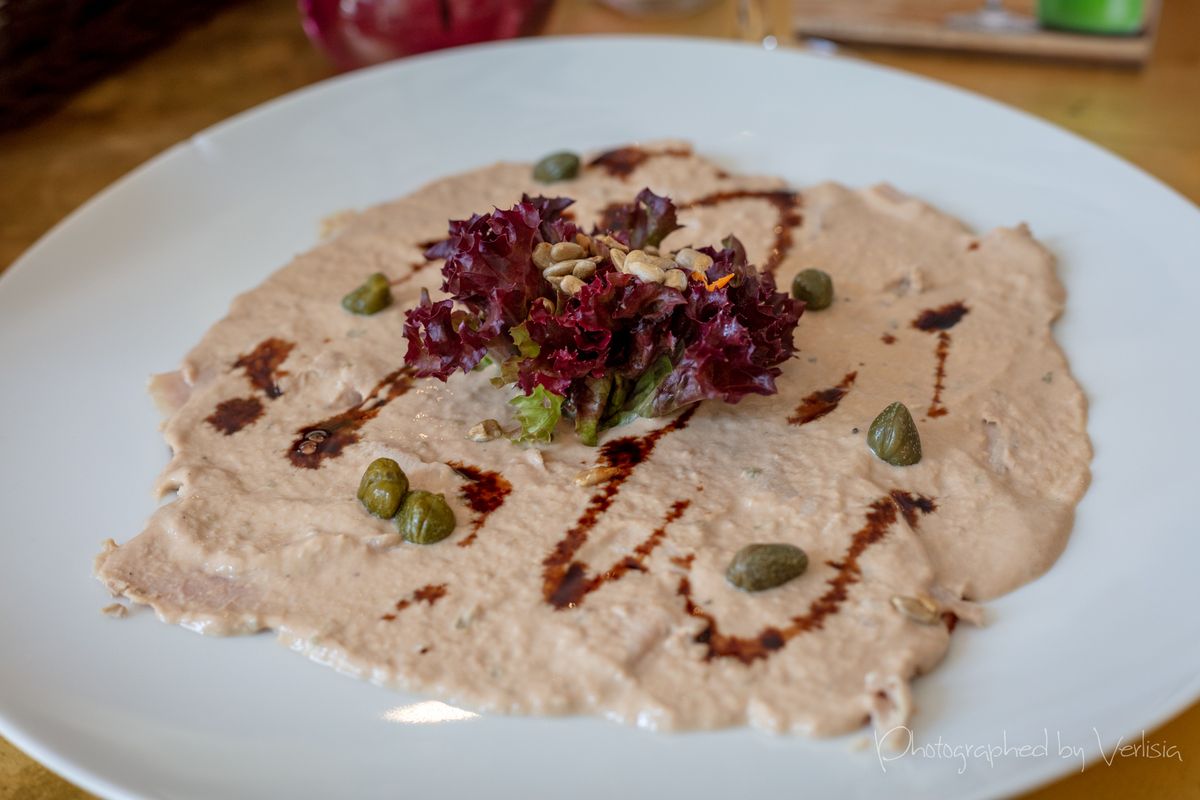 B.Neumann Restaurant & Biergarten, Würzburg, Germany