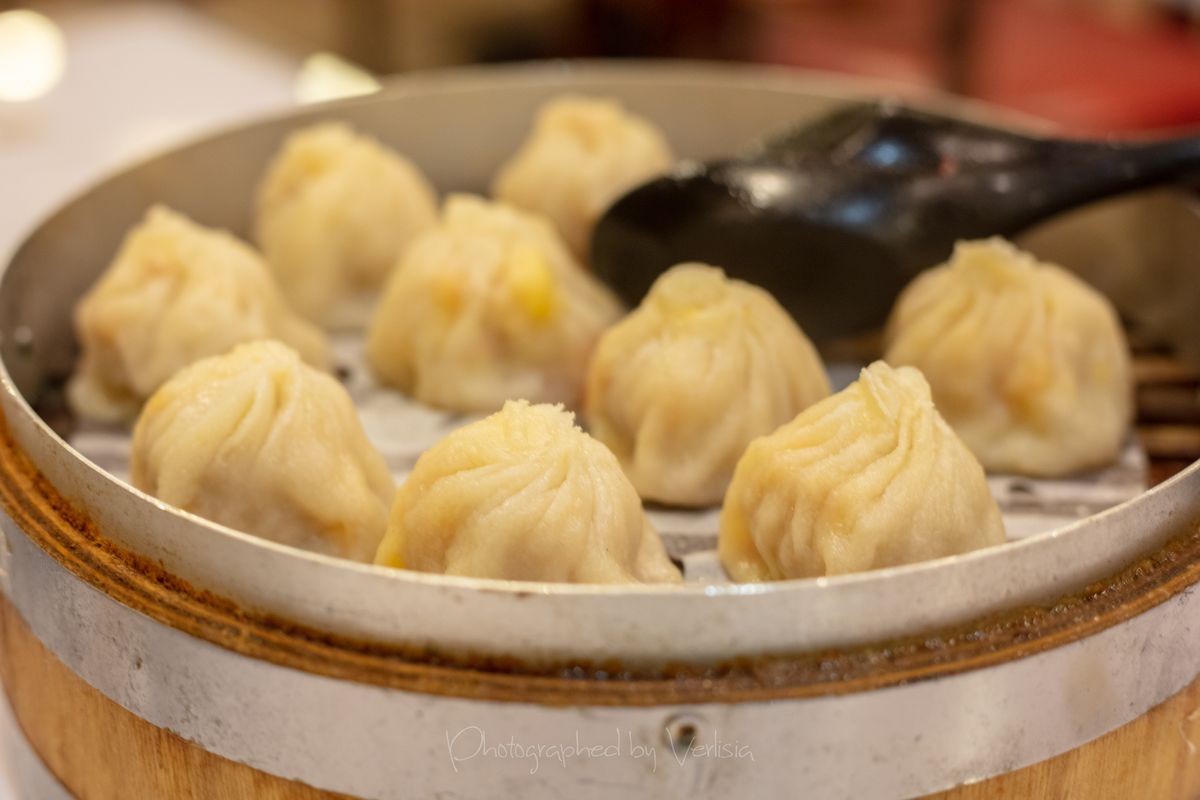 Shanghai Dumpling Shop, Millbrae, California