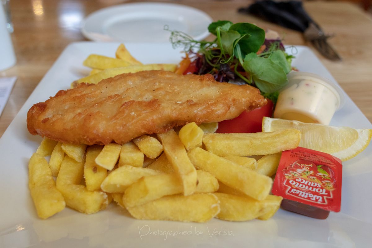 The Shire's Rest Cafe, New Zealand