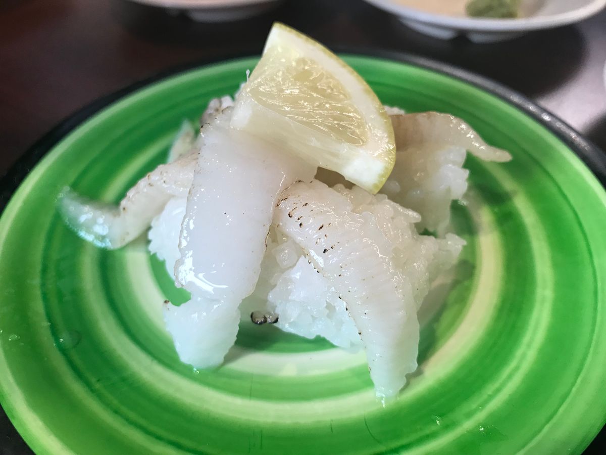 Kula Revolving Sushi Bar, Cupertino, California