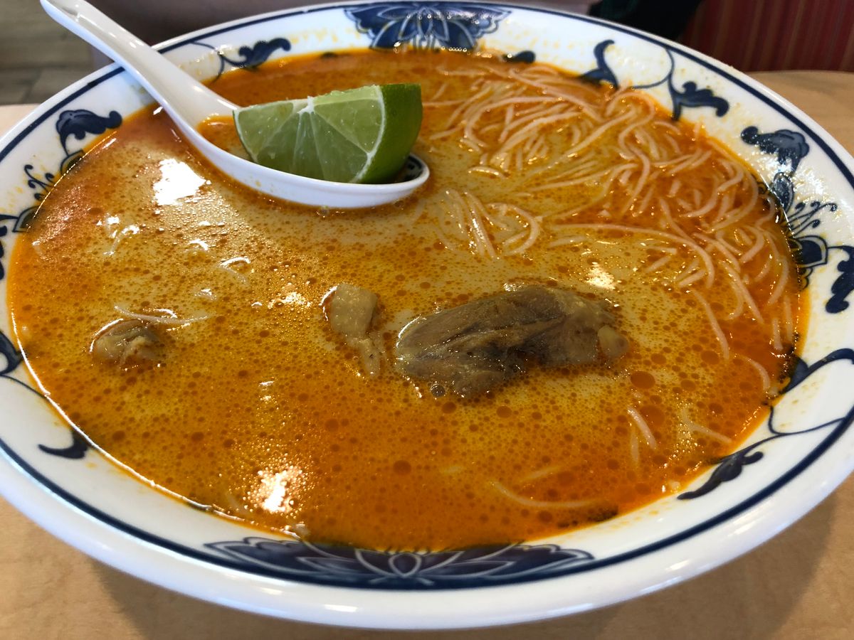 New Tung Kee Noodle, San Jose, California