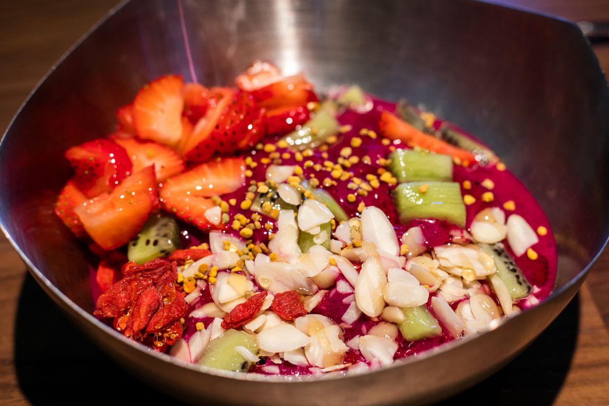 Vitality Bowls, San Jose, California