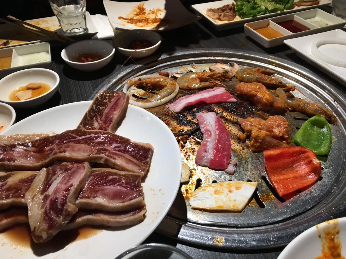 Gen Korean BBQ House, San Jose, California