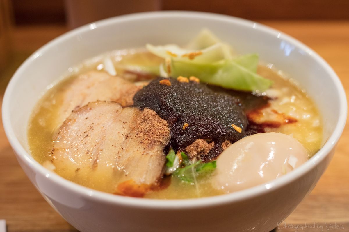 Totto Ramen, New York