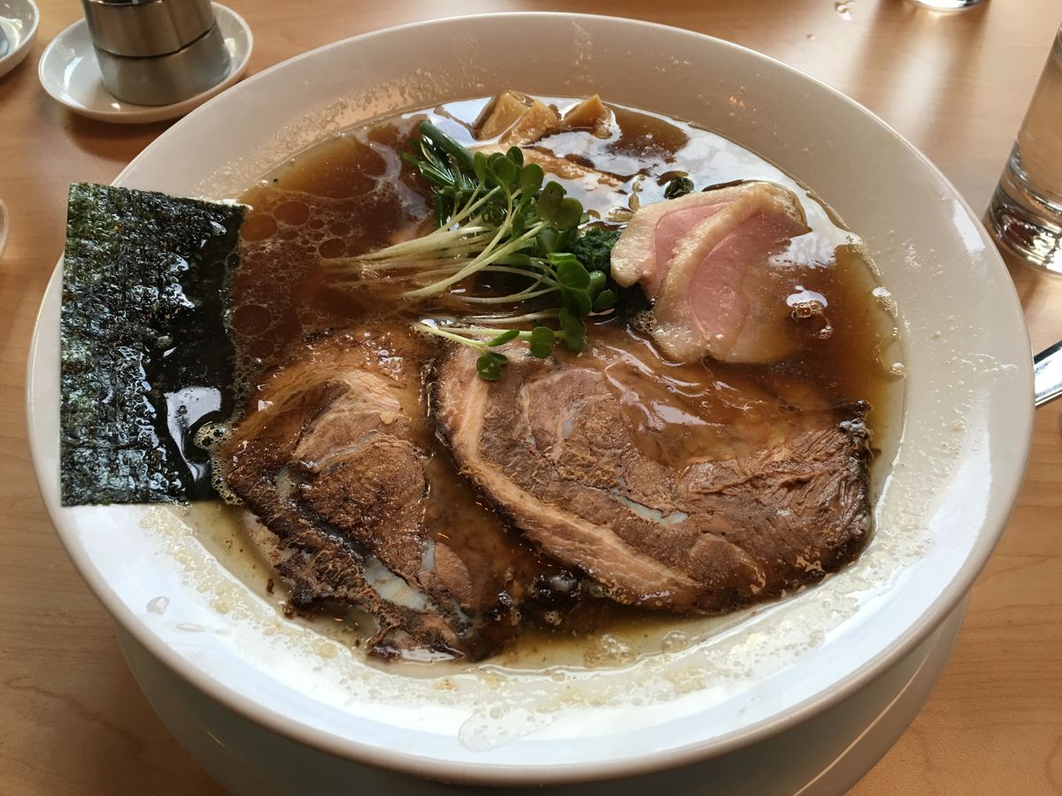 Mensho Toyko, San Francisco