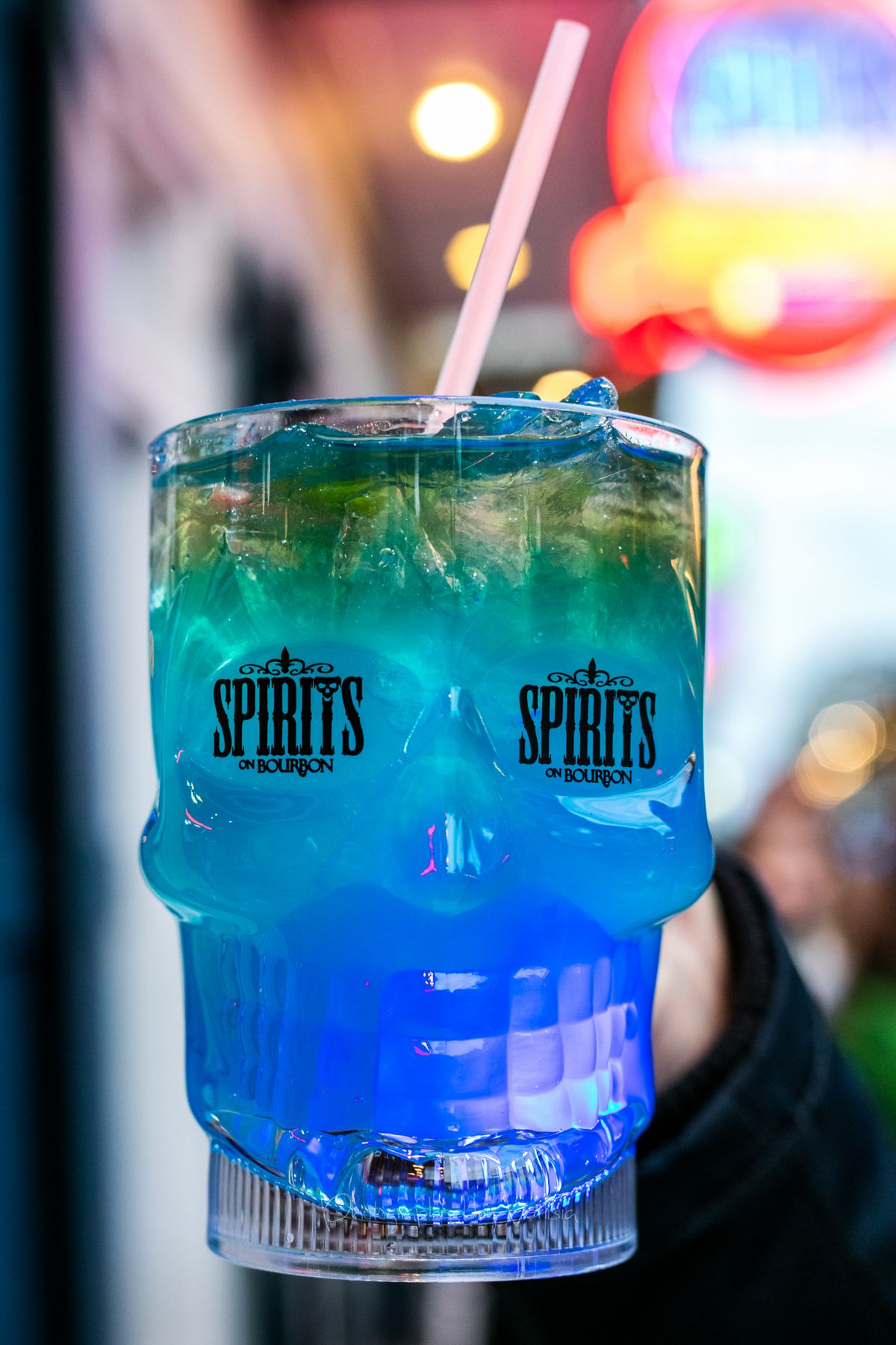 Spirits on Bourbon Street, New Orleans, Louisiana