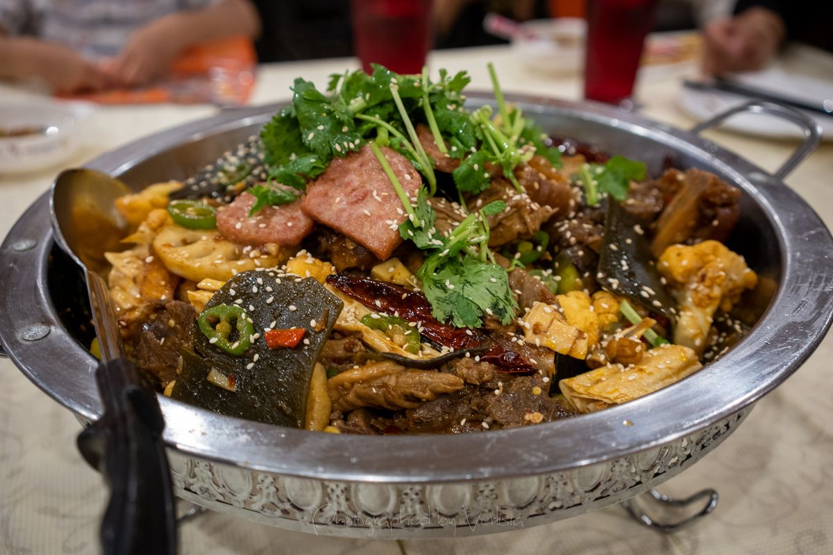 Hunan House, Sunnyvale, California