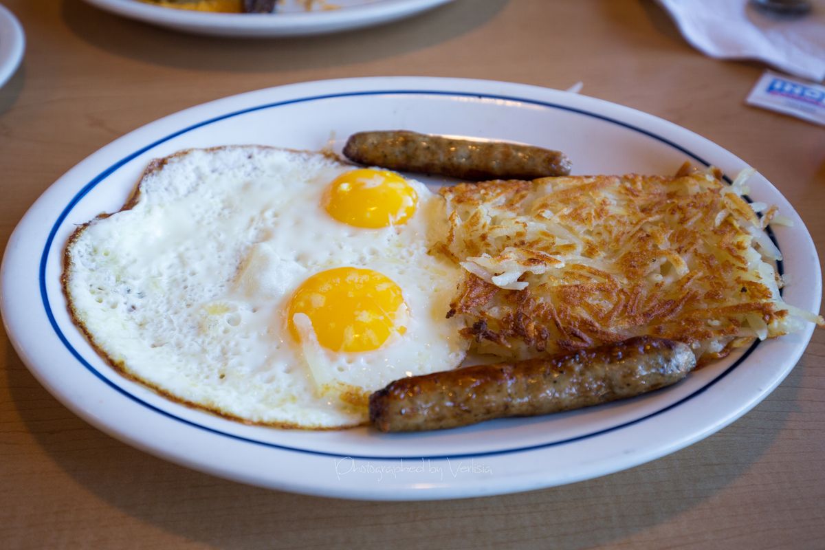 IHOP, Las Cruces, New Mexico