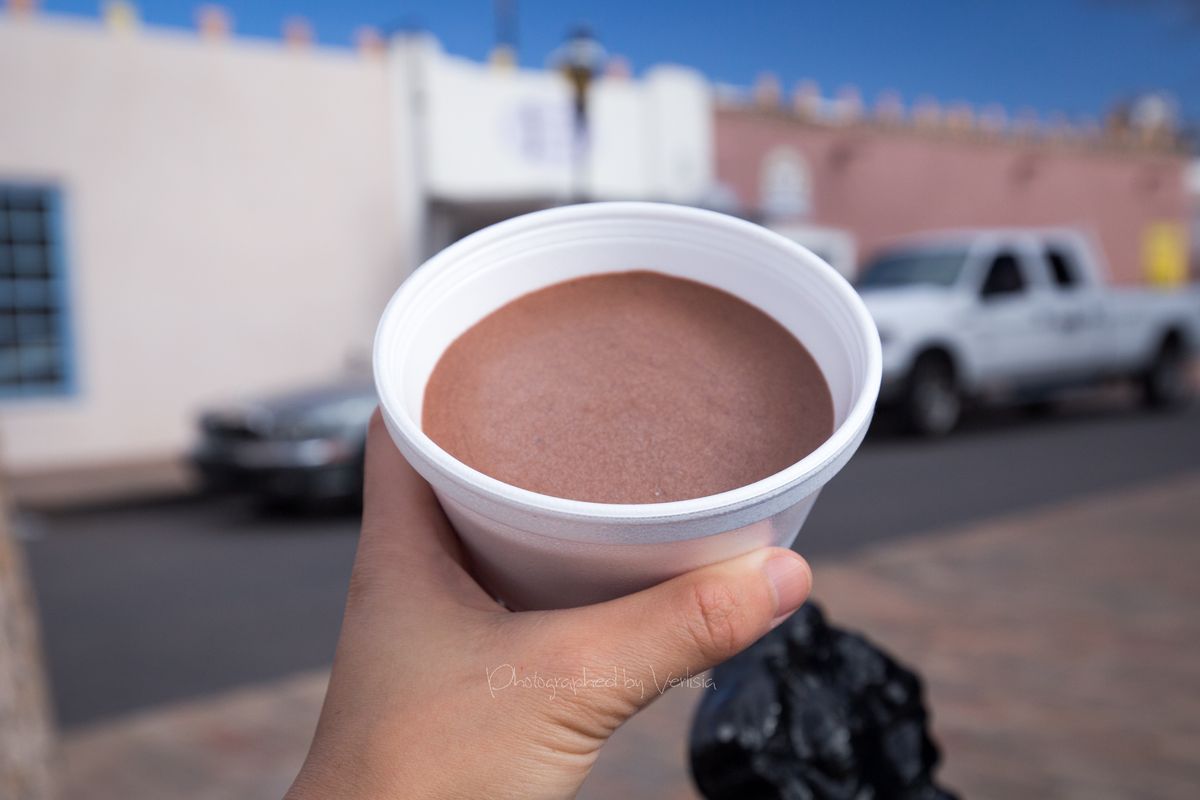 The Chocolate Lady, Mesilla, New Mexico