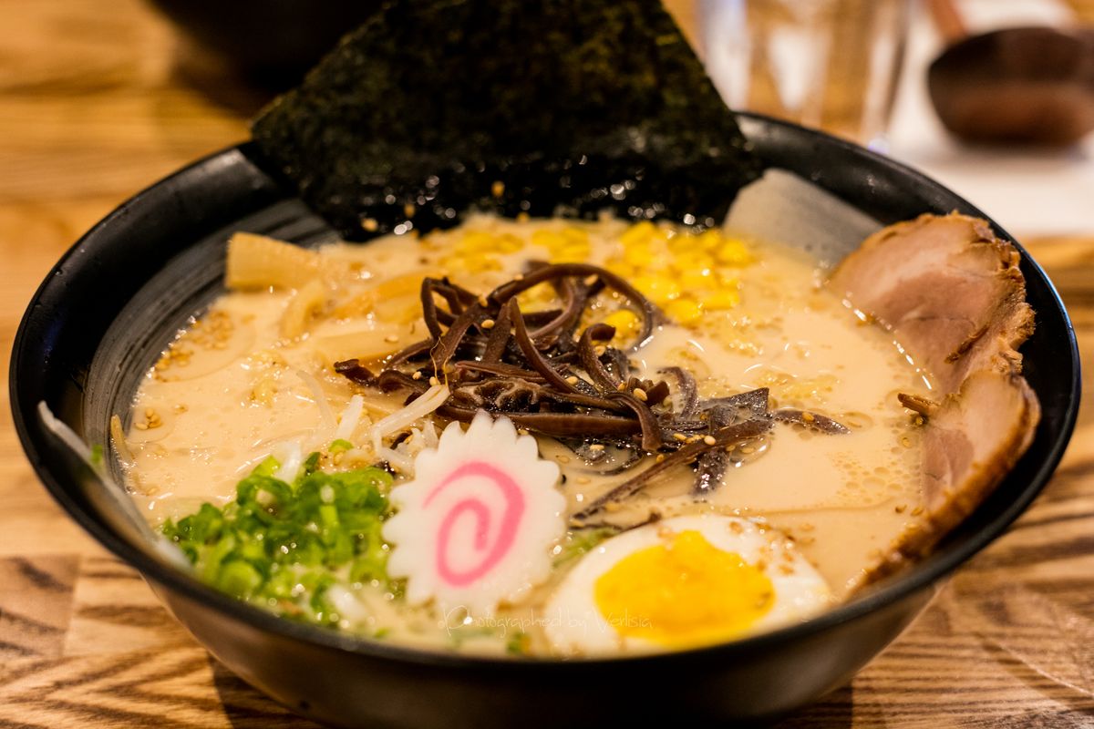 Myzen Ramen, Sunnyvale, California