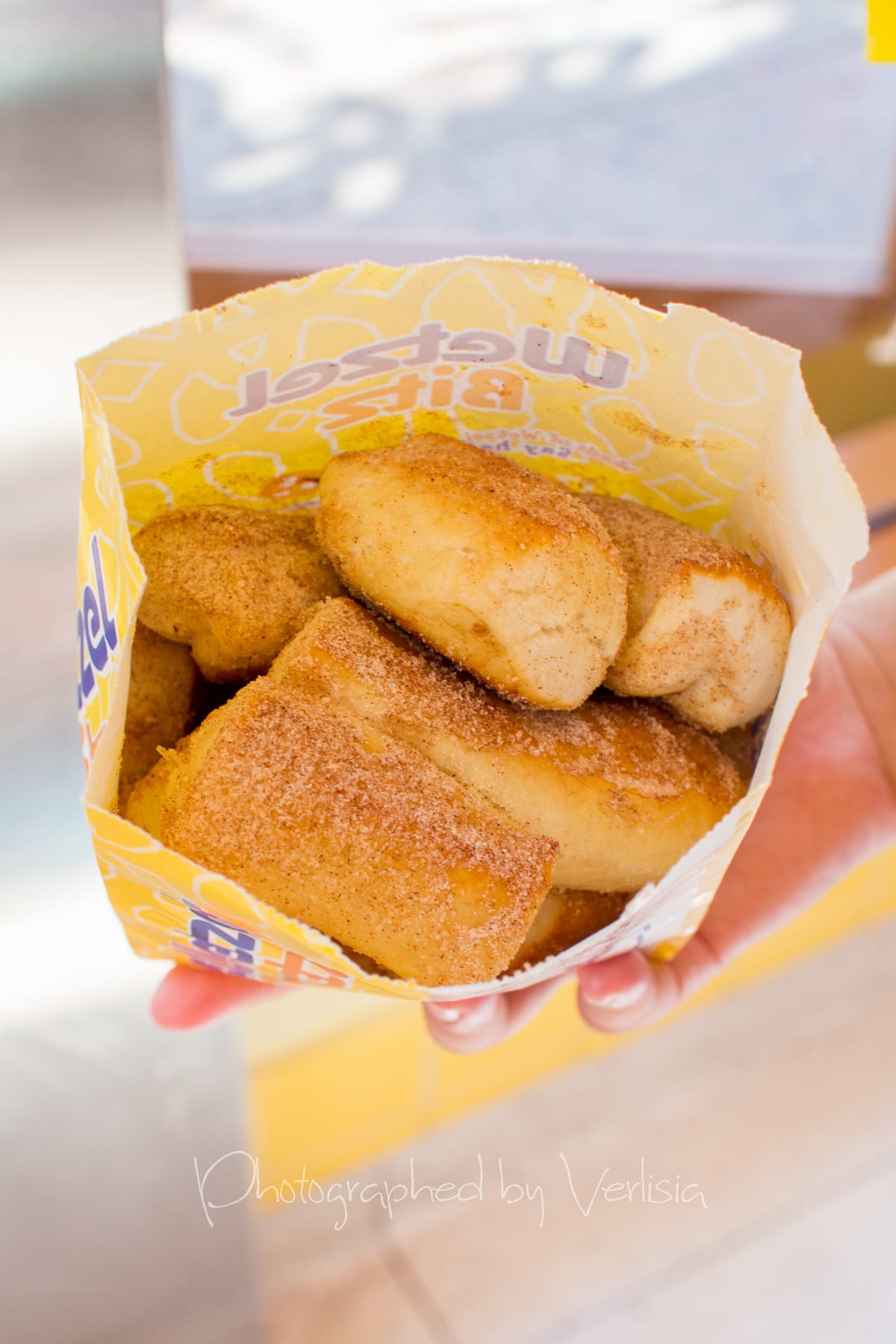 Wetzel's Pretzels, Anaheim, California