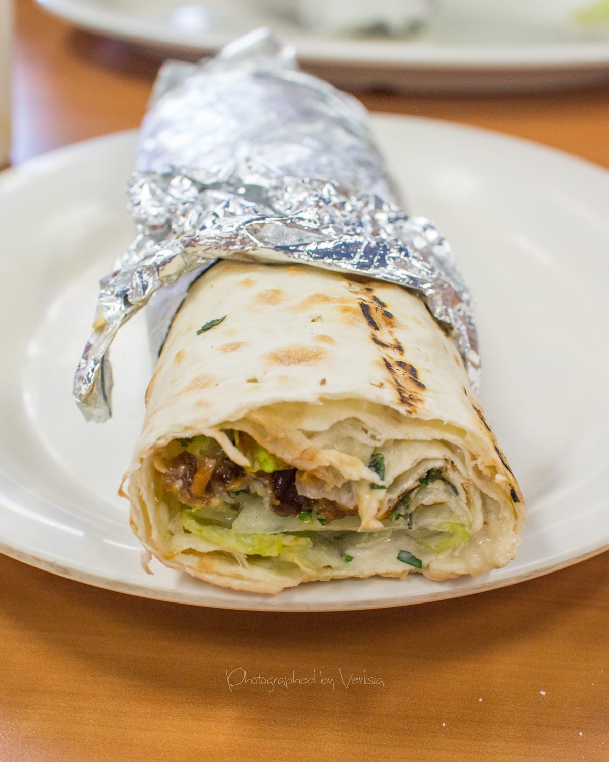 Falafel Bite, Sunnyvale, California