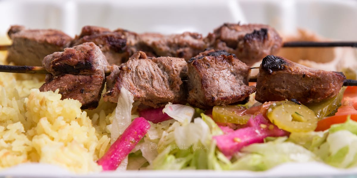 Falafel Bite, Sunnyvale, California