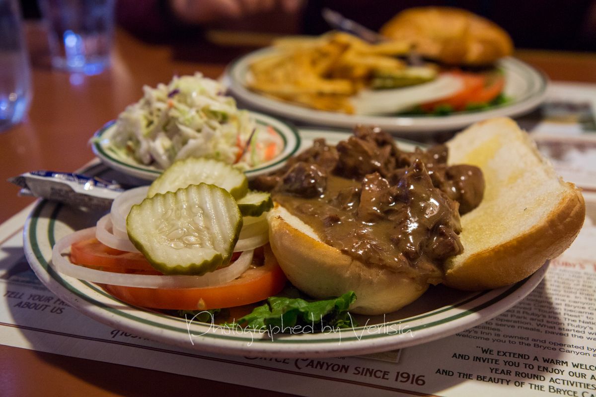 Best Western Ruby's Inn Restaurant, Bryce Canyon City, Utah