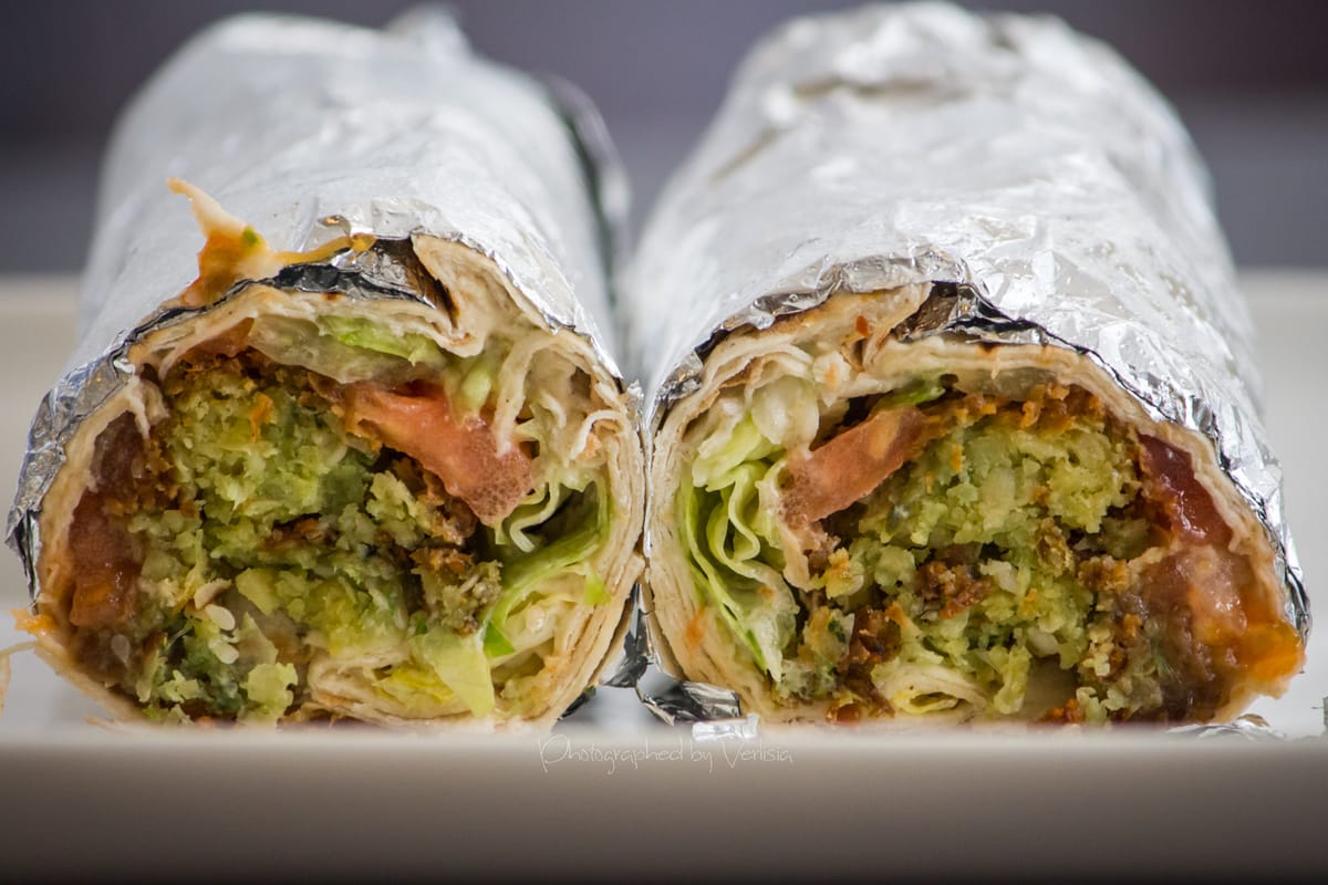 Falafel Bite, Sunnyvale, California