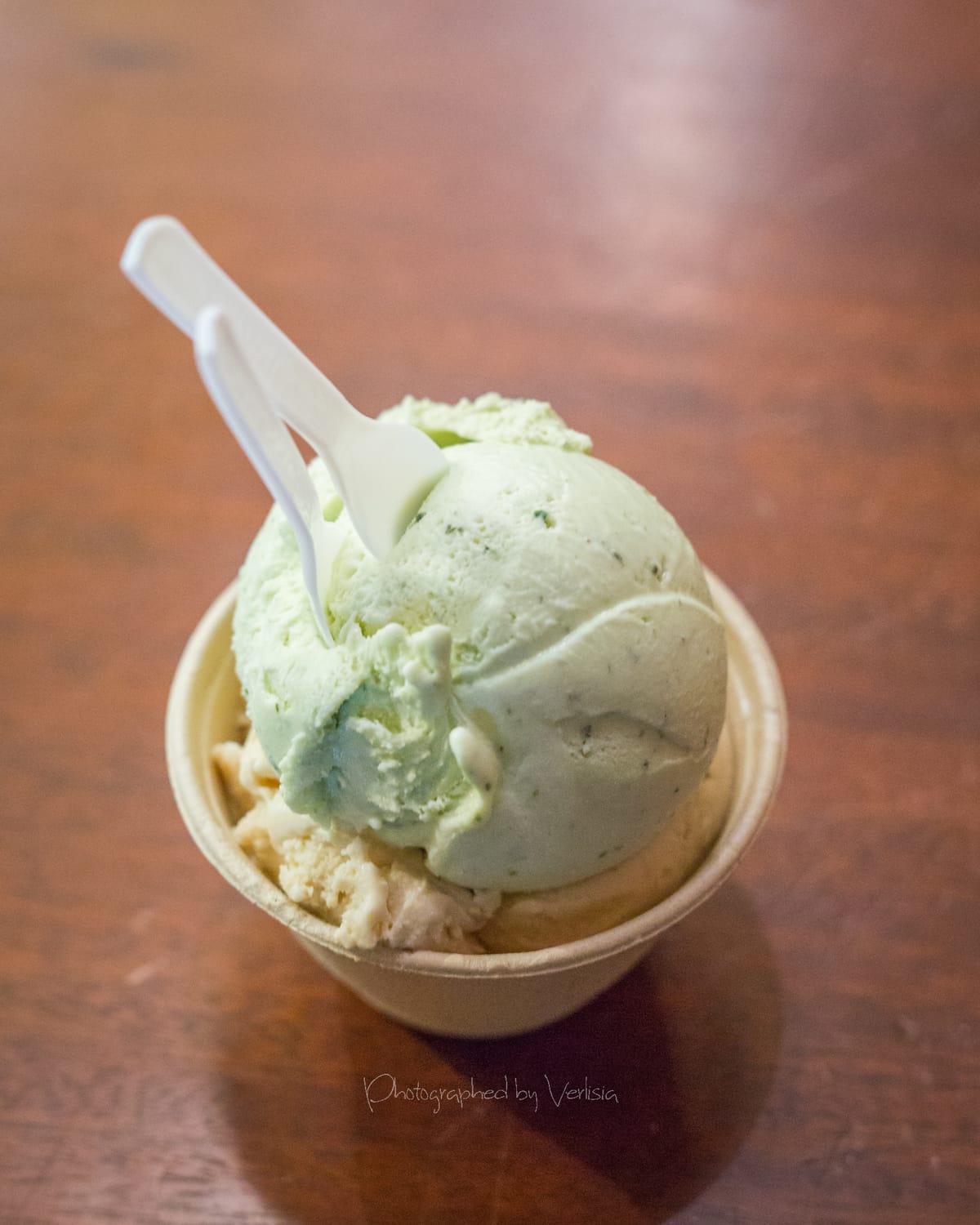 Lush Gelato, Berkeley, California [Closed]