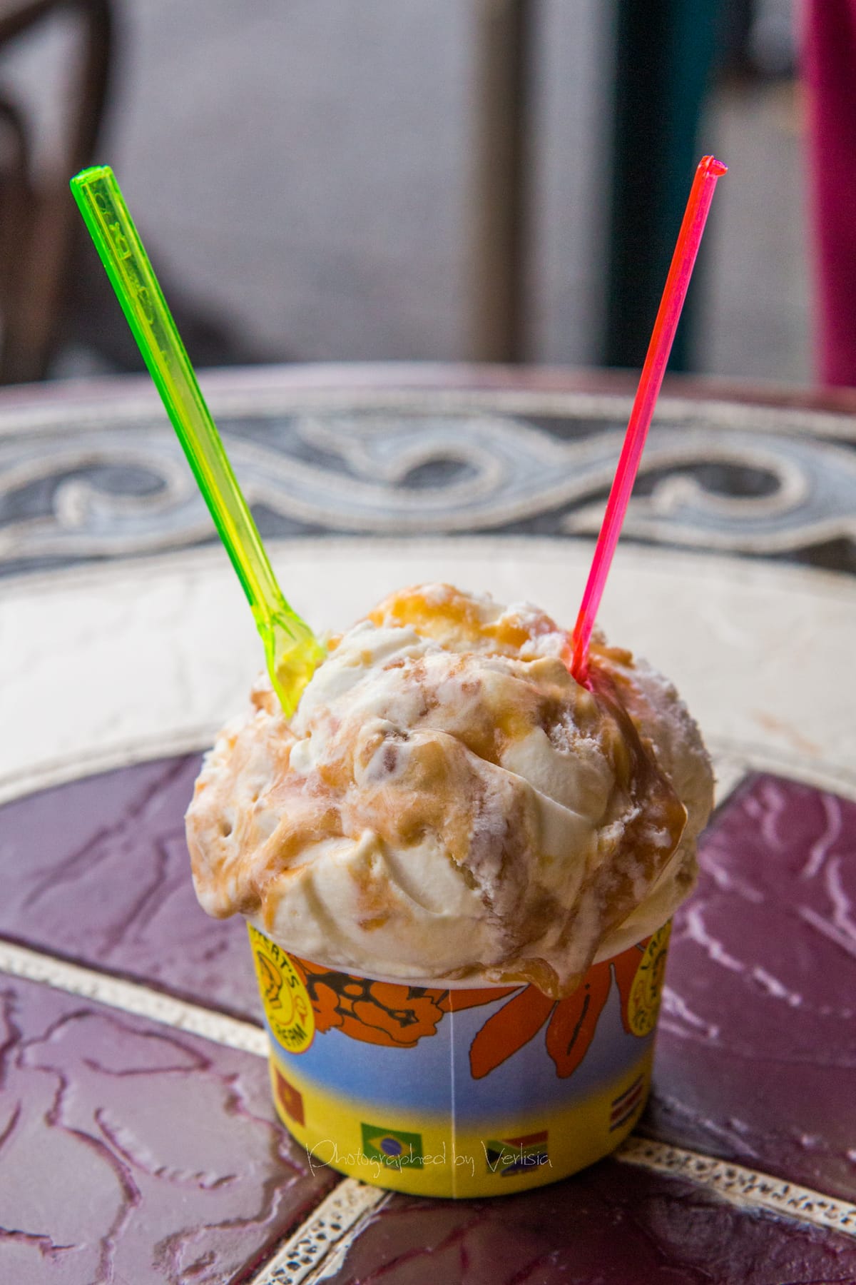 Lappert's Ice Cream, Sausalito, California