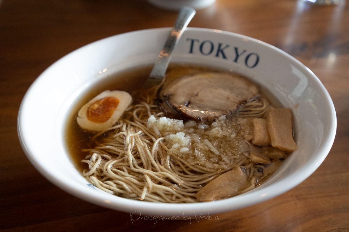 RAKKAN Ramen, Los Angeles