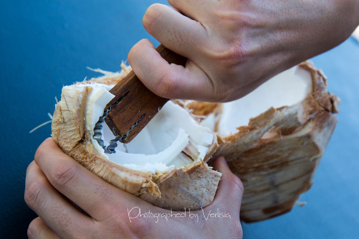 Coconut Corner, Kauai, Hawaii