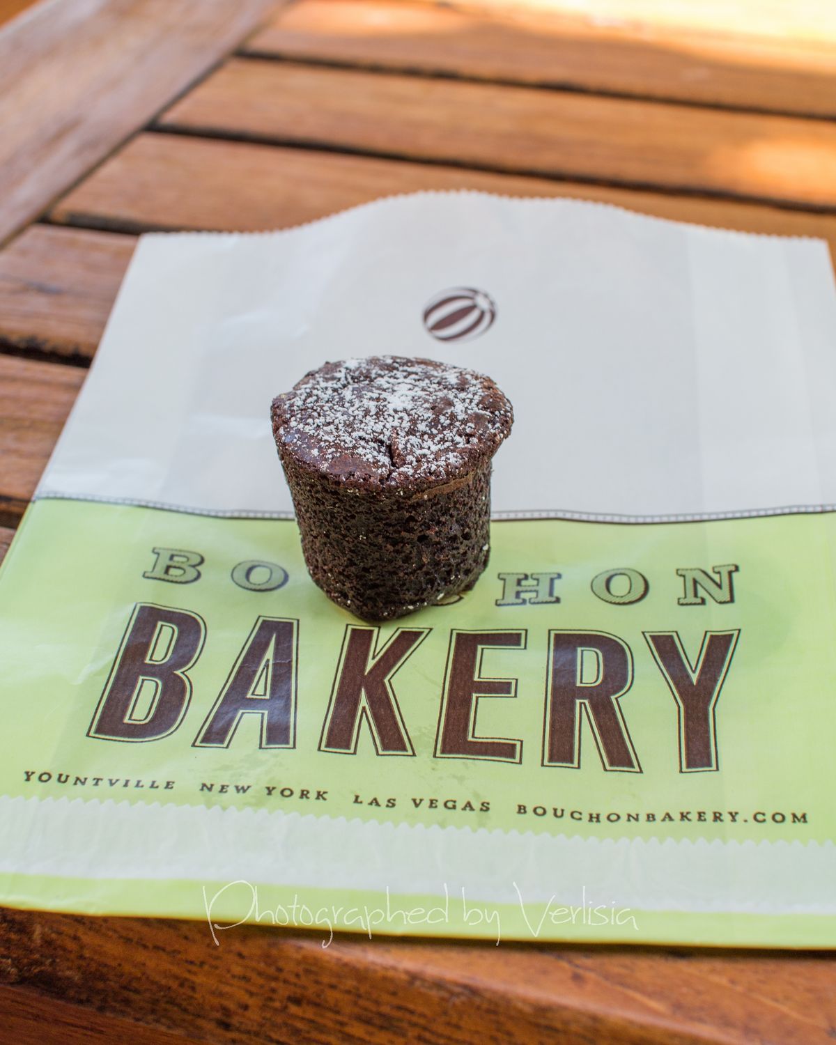 Bouchon Bakery, Yountville, California