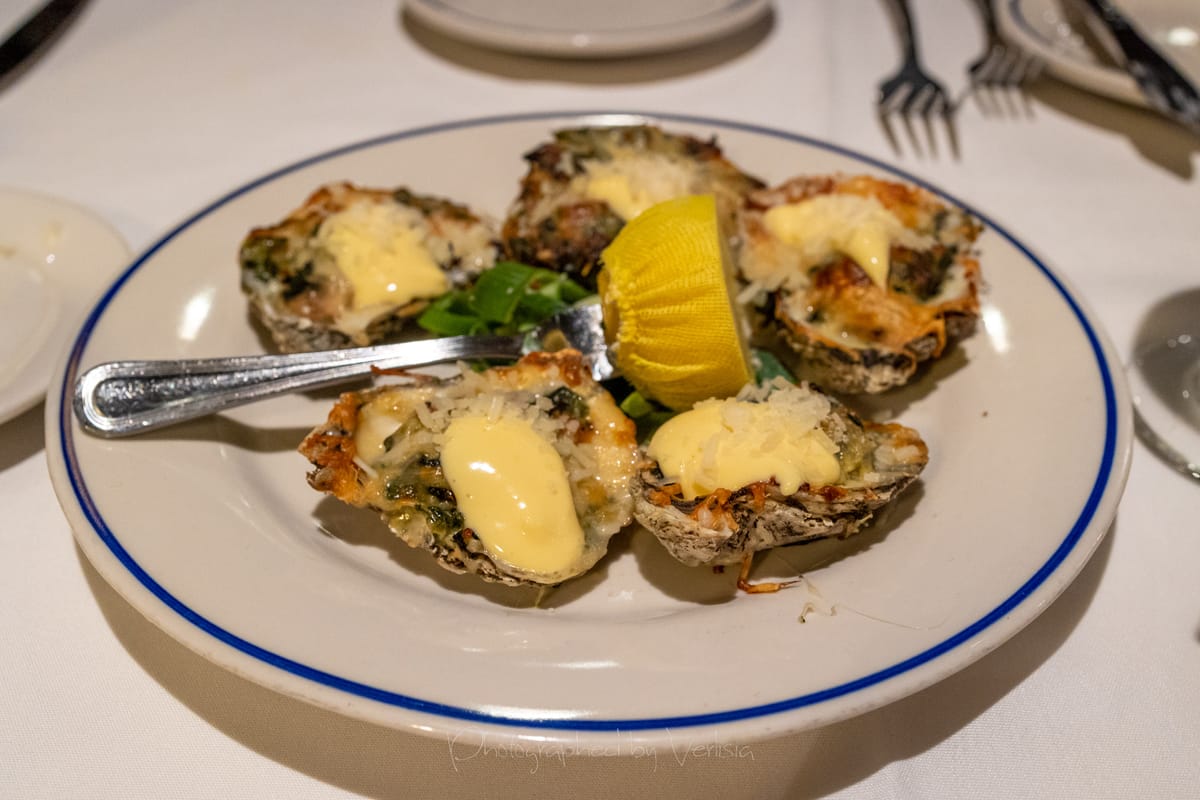 A&B Lobster House, Key West, Florida