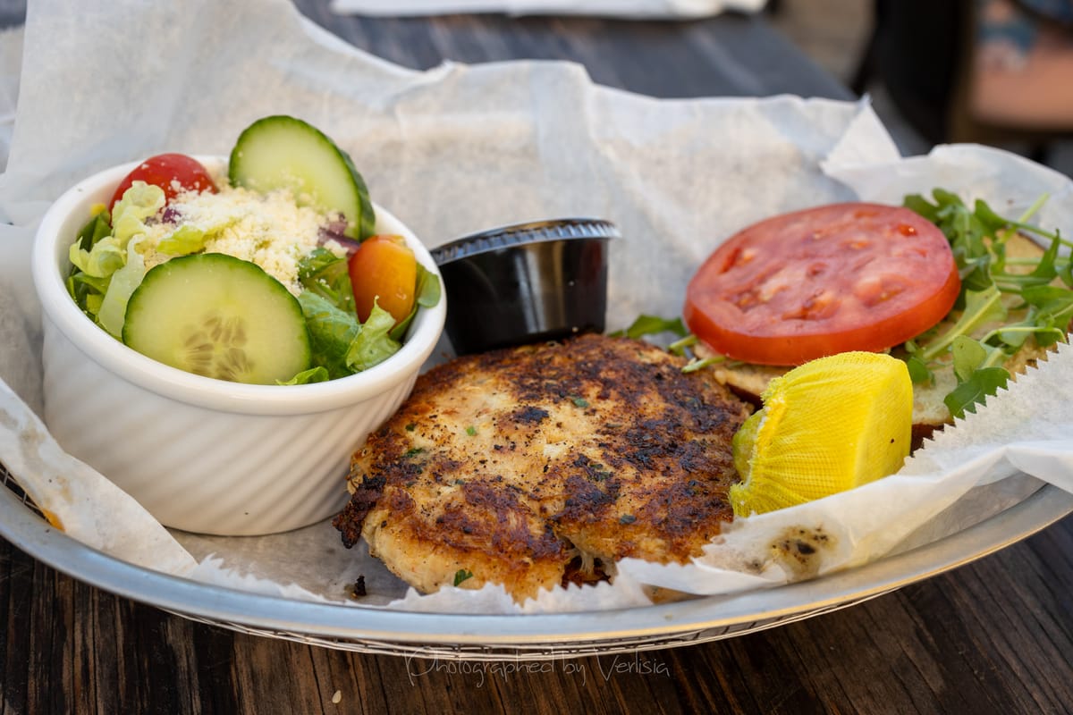 Hungry Tarpon Restaurant, Islamorada, Florida