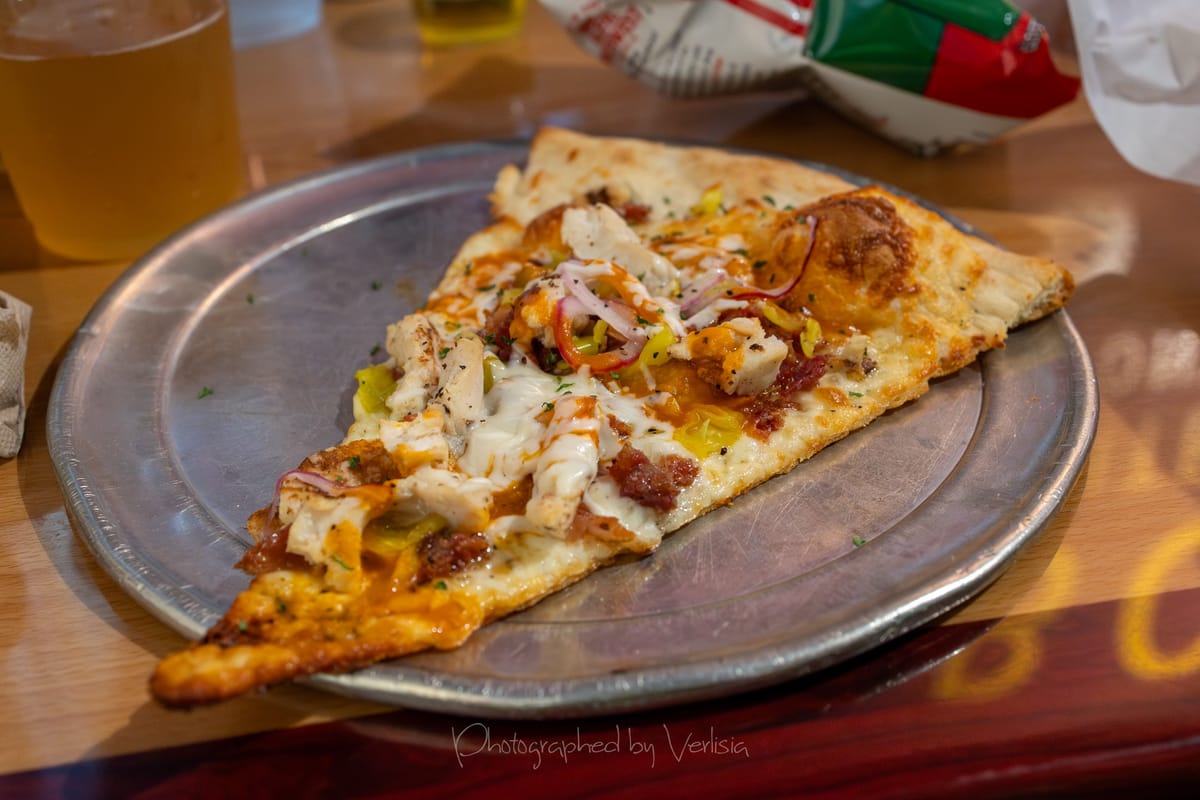 Jersey Boys Pizzeria, Whitefish, Montana