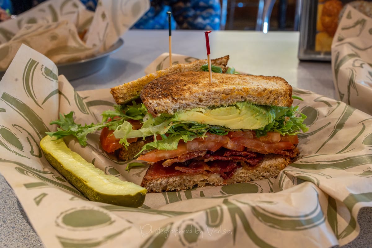 Central Ave Bakery & Deli, Whitefish, Montana