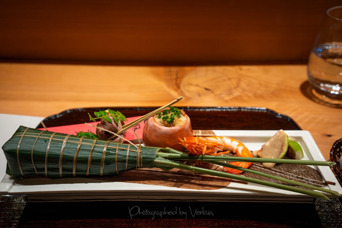 Hashiri Bettei Kaiseki Aoki, Saratoga, California