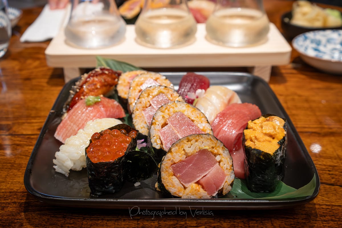 Sushi Adachi, Milpitas, California