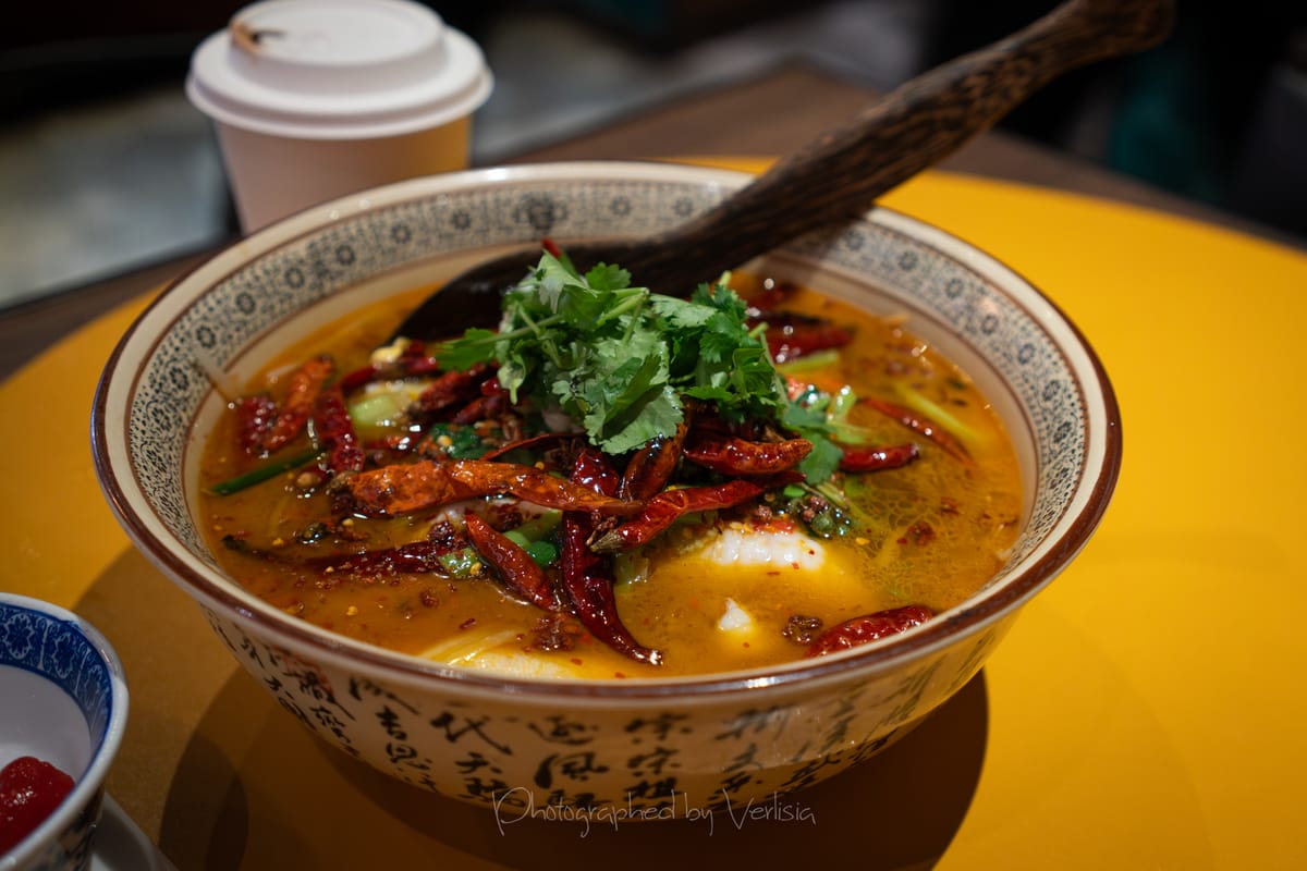 Chilli Fagara 麻辣燙, Hong Kong