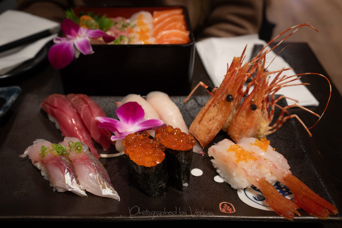 Sushi Pro, San Jose, California