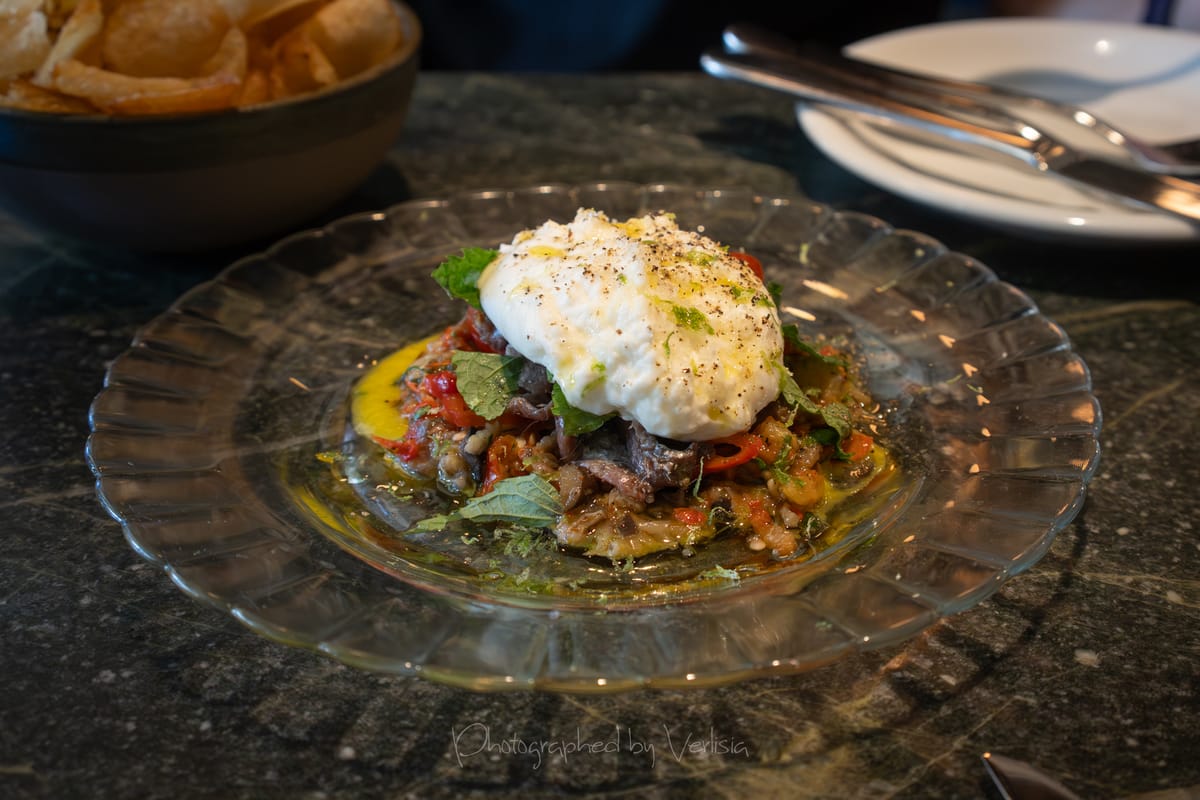 The Anchovy Bar, San Francisco, California