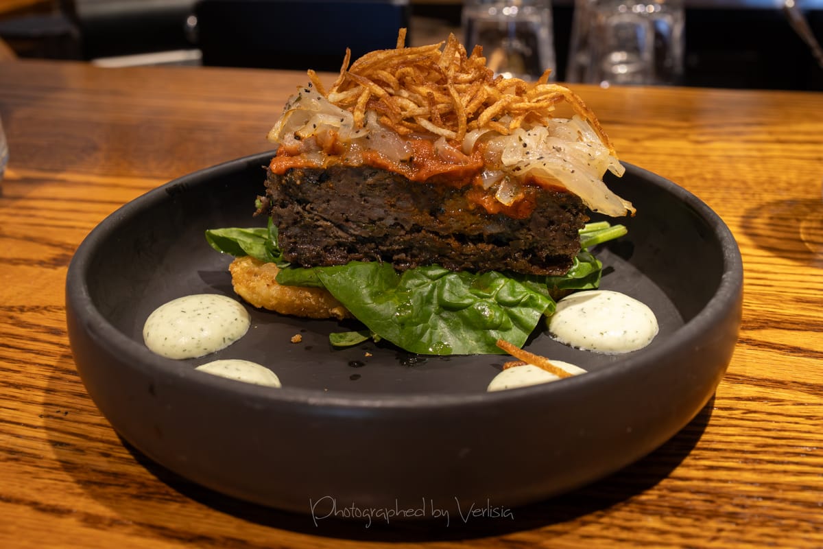 The Raven Bistro, Jasper, Alberta, Canada