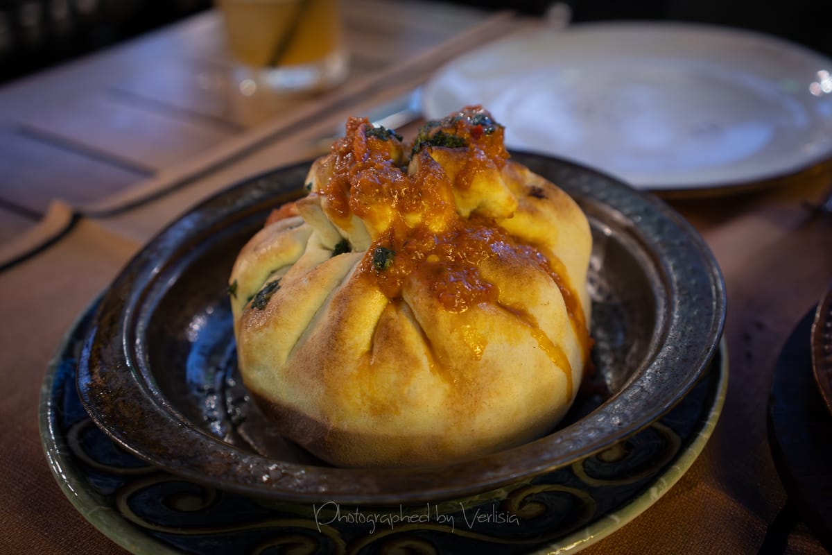 Garden 1897 Restaurant, Istanbul, Turkey