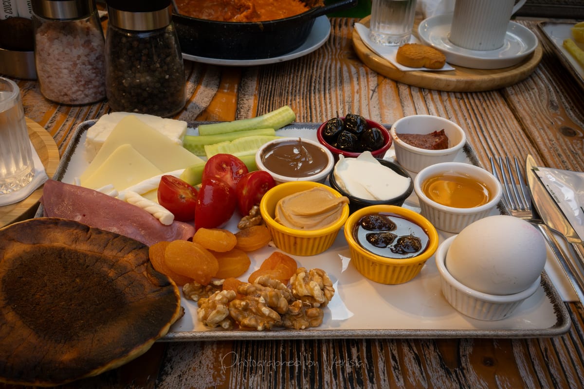 Maddie's Cucina, Istanbul, Turkey