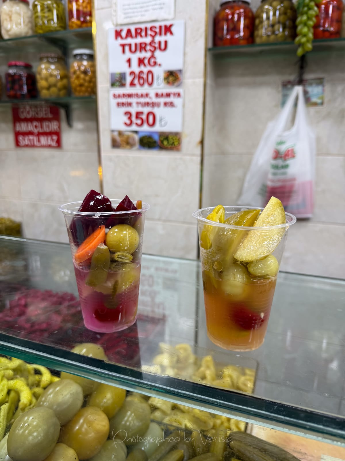 Tad-Al Turşulari, Istanbul, Turkey