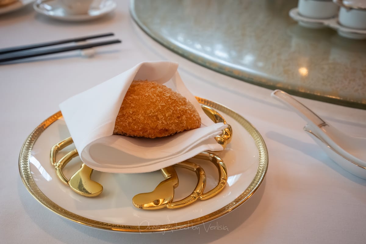 T'ang Court 唐閣, Hong Kong