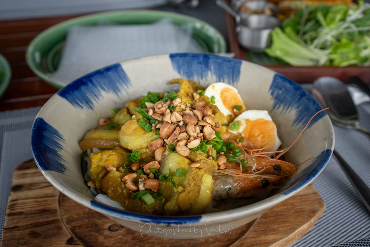 The Nep Restaurant, Da Nang, Vietnam